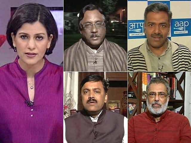 Video : After Delhi, Will AAP go National?