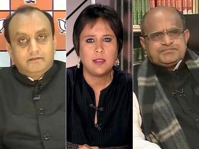 Video : 'Nitish Will Stop Modi': Second Coming or Day Dreaming?