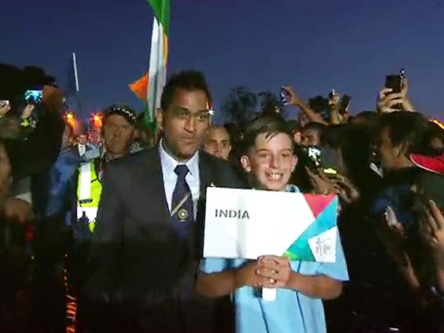 World Cup 2015 Kicks Off with Glittering Opening Ceremony