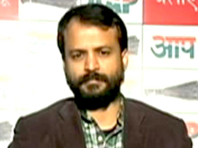 बीजेपी की नीयत पर आप के सवाल