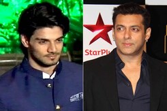 Salman Khan to Design <i>Hero</i> First Look Salman Khan to Design <i>Hero</i> First Look