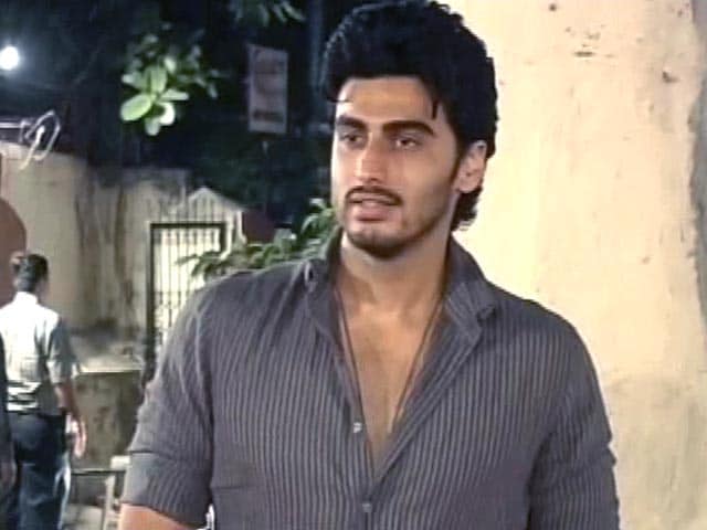 Video : Arjun Kapoor in Shimit Amin's Next?