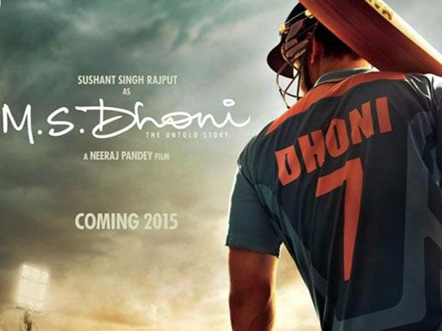 Dhoni Biopic Postponed?