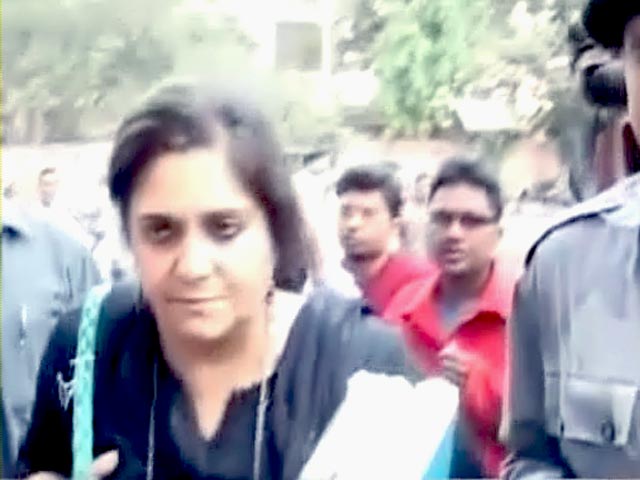 तीस्ता को सुप्रीम कोर्ट से राहत