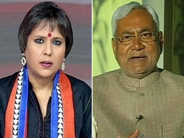 Video : Bihar's Political Script Being Written by PM Modi, Nitish Kumar Tells NDTV