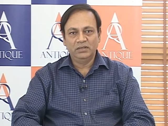 FY16 Fiscal Deficit Target May Be Relaxed: Antique Stock Broking