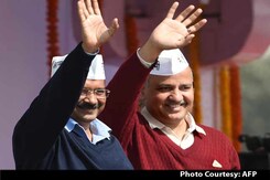 'Confident We'll Wipe Out Corruption in 5 Years', Says Chief Minister Kejriwal 'Confident We'll Wipe Out Corruption in 5 Years', Says Chief Minister Kejriwal