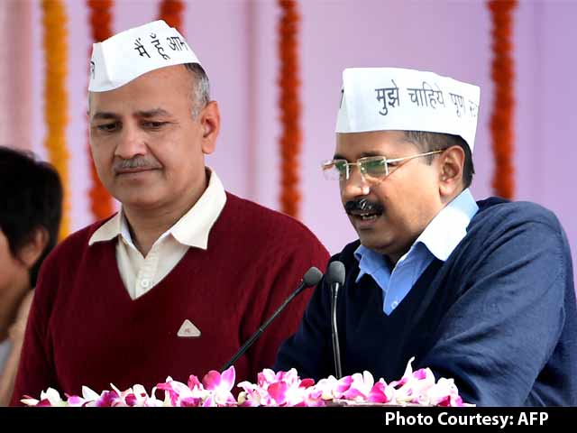 Video : #NoVIP: Want to End the VIP Culture, Says Kejriwal