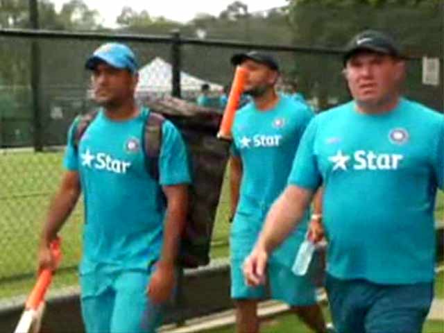 Video : World Cup 2015: Adelaide All Set for India vs Pakistan Clash