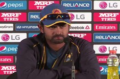 Sri Lanka Paid for Bad Fielding, Laments Lahiru Thirimanne Sri Lanka Paid for Bad Fielding, Laments Lahiru Thirimanne