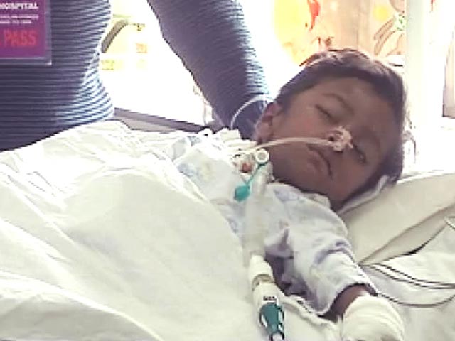 एक झटके में बिखरा सबकुछ, मदद करें इस परिवार की