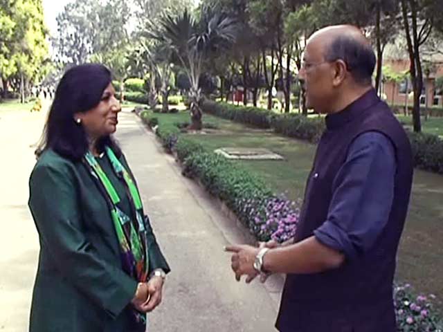 किरण मजूमदार शॉ के साथ 'चलते-चलते'