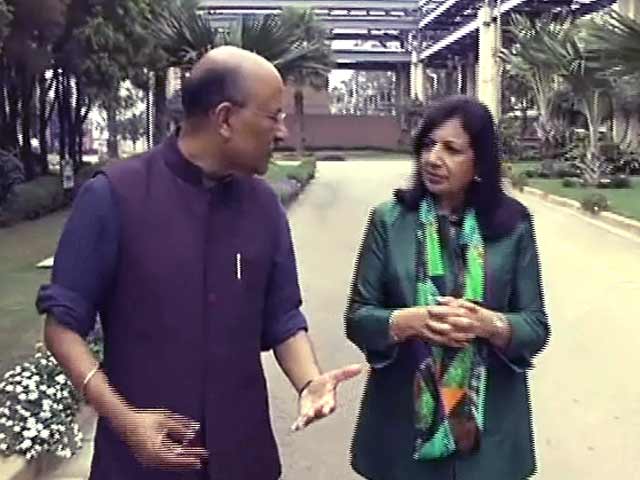 जिन्हें जरूरत, वे दवा खरीद सकें : किरण मजूमदार शॉ