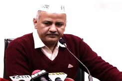 Arvind Kejriwal Will Not Keep Any Portfolio with Him, Says Manish Sisodia Arvind Kejriwal Will Not Keep Any Portfolio with Him, Says Manish Sisodia