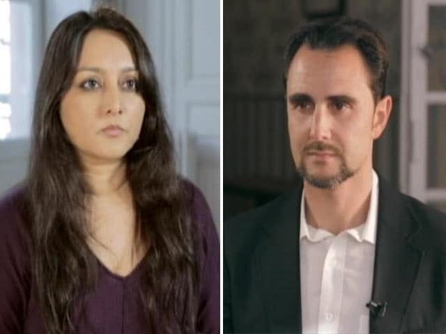 Video : Have Signed India's Proposal Seeking Assistance in Black Money Probe: Whistleblower Herve Falciani to NDTV