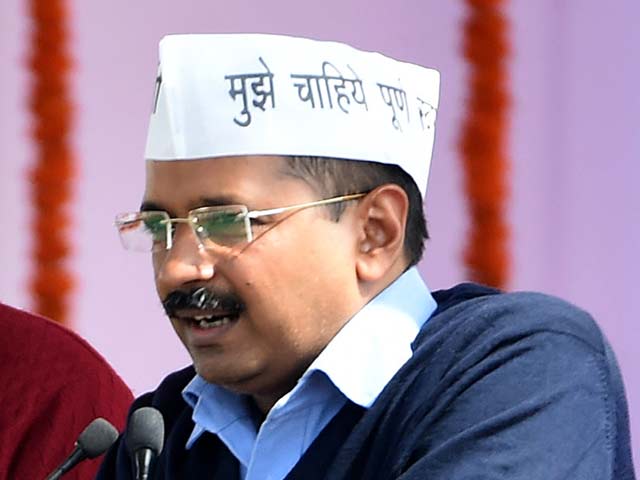 Video : Want to End VIP Culture in Delhi, Says Arvind Kejriwal