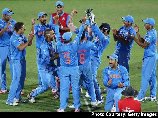 Cricket World Cup 2015: India Defeat Pakistan by 76 Runs