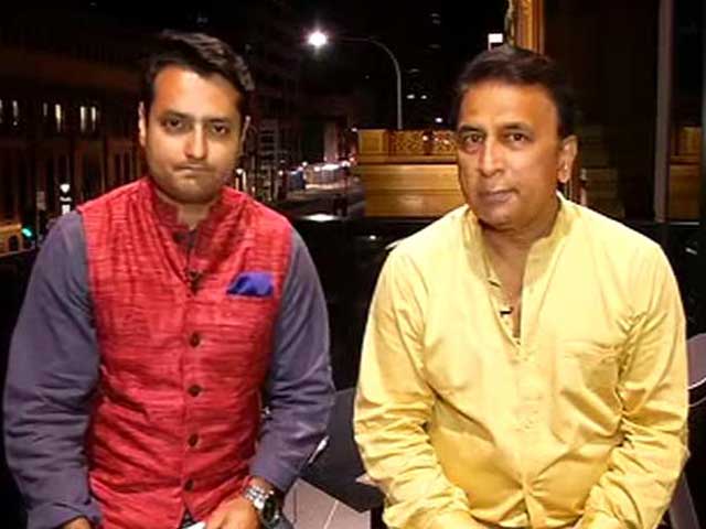 World Cup: Gavaskar Feels Pak Had a Chance vs India