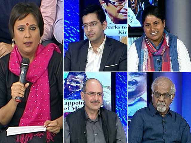 Hum 'AAP' ke Hain Kaun - New Politics, New Rules?