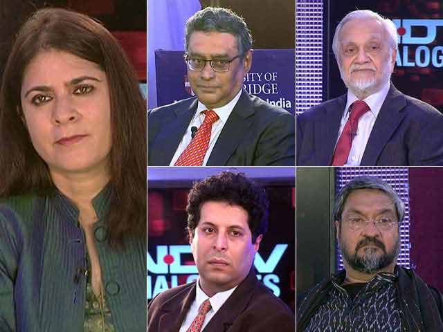 Video : The NDTV Dialogues: Nehru in Today's India