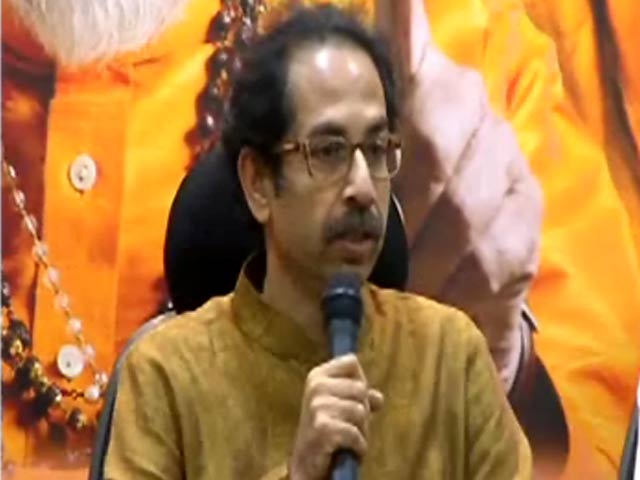 मांझी को नीतीश के खिलाफ खेला रही है बीजेपी : शिवसेना