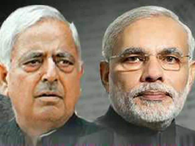 Video : PM Modi to Take Call Now on Coalition Government for Jammu and Kashmir