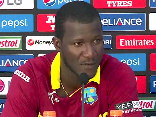 World Cup 2015: If We Play Like This West Indies Will Go Home Soon, Says Sammy After Ireland Loss