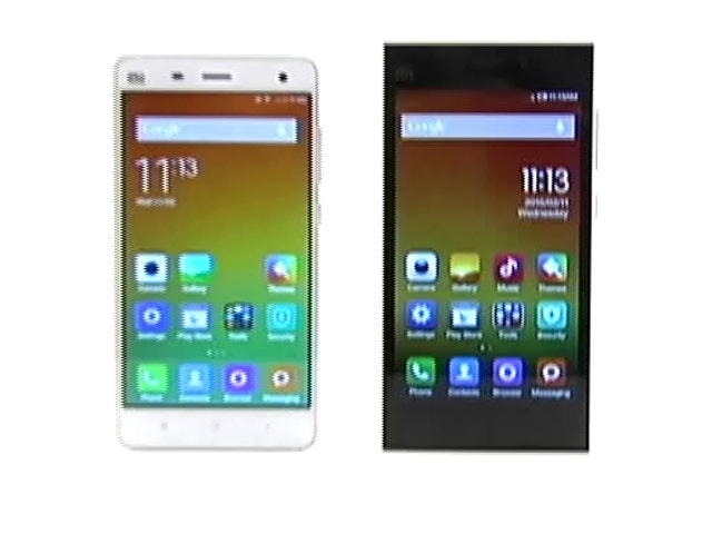 Videos : श्याओमी के दो फोन बाजार में...