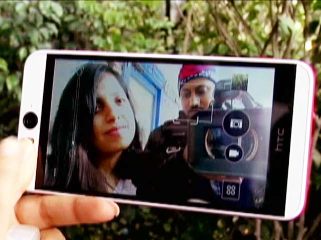 एचटीसी डिजायर का रिव्यू