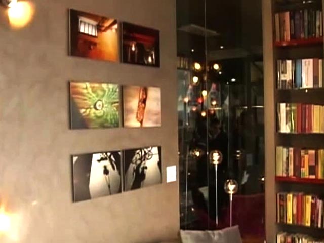 Meet Priyanka Gandhi, the Photographer