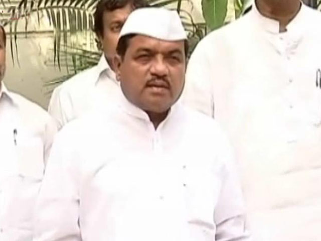 Video : RR Patil, Former Maharashtra Home Minister, Dies at 57