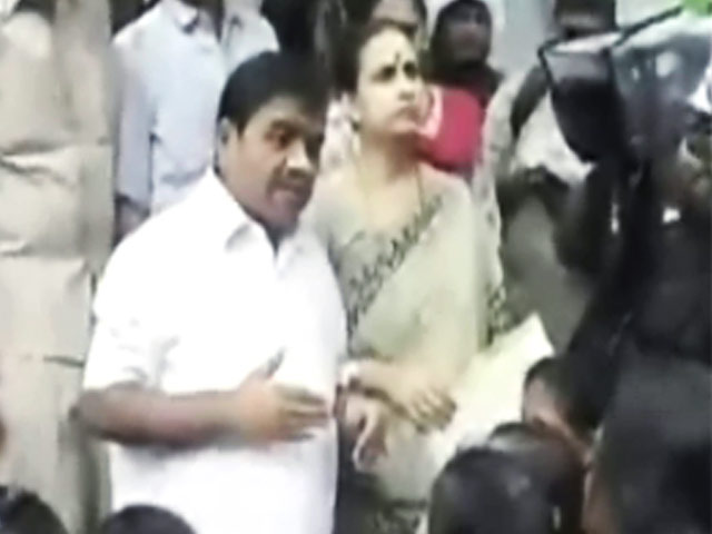 एनसीपी नेता और पूर्व गृहमंत्री आरआर पाटिल का निधन