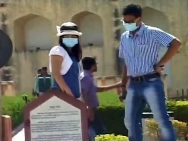 As Swine Flu Cases Rise Rapidly in Rajasthan, Tourism Officials are a Worried Lot