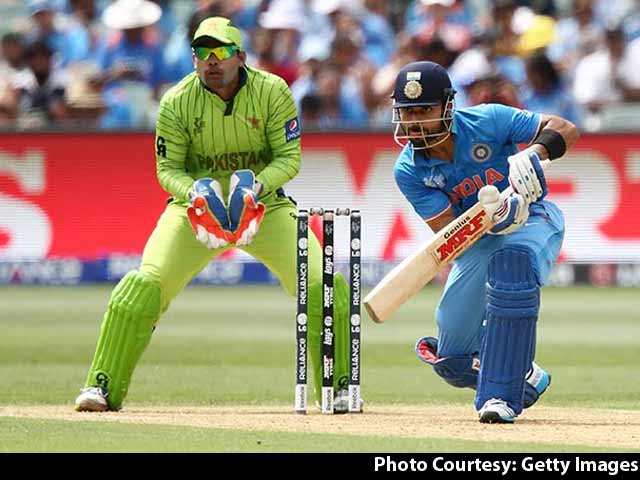 Weakest Pakistan Team to Play in a World Cup: Gavaskar
