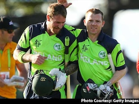 World Cup: Ireland Stun Two-Time Champions West Indies