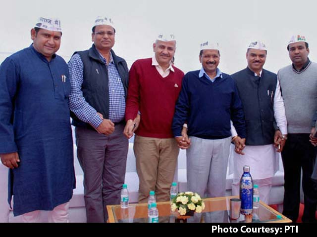 AAP Government in Delhi Bans Demolitions in Residential, Slum Areas