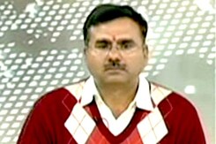 हम भी सब्सिडी देते थे, आप भी देते हैं : आलोक शर्मा हम भी सब्सिडी देते थे, आप भी देते हैं : आलोक शर्मा