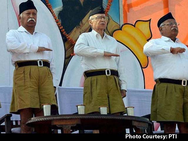 RSS in Damage Control Mode? Sources Say It Will Manage BJP's Bihar Strategy