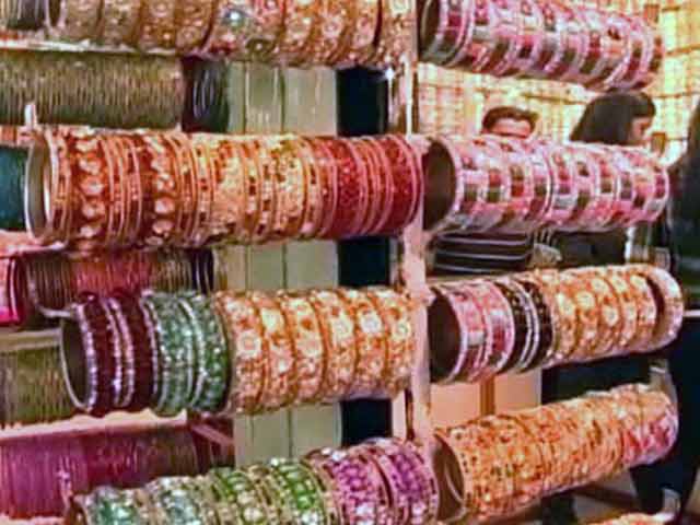 Why The Hyderabadi Bangle Is A 'Circle of Shame' According To Activists