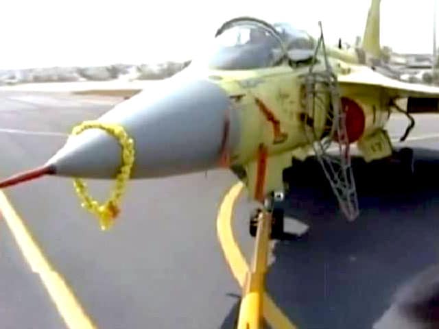 Video : Tejas Handed Over to Air Force, But Training Manual Missing