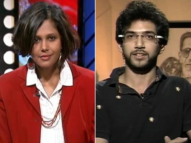 'Monumental':  Aditya Thackeray on Mumbai's Open-All-Night Plans