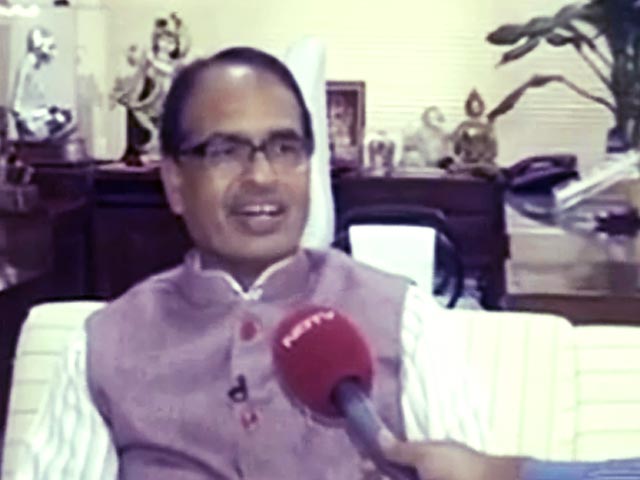 कांग्रेस के खिलाफ वैधानिक कार्रवाई पर विचार : शिवराज