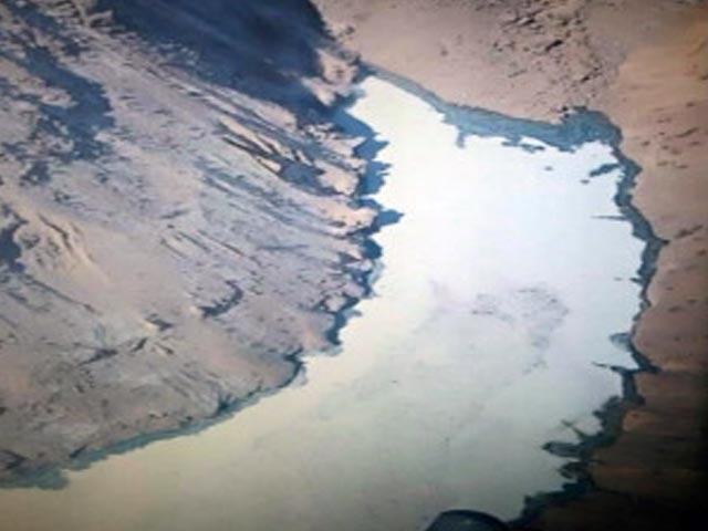 खतरे में लद्दाख की ज़ांस्कर घाटी