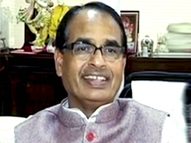 रिकॉर्ड में कोई छेड़छाड़ नहीं : सीएम चौहान