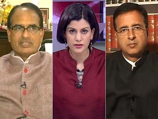 Madhya Pradesh Chief Minister Faces the Heat in Admission Scam: Is He in Trouble?