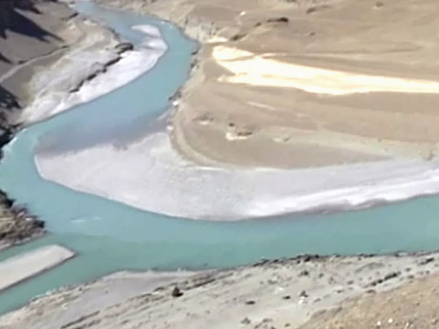 जम्मू-कश्मीर: ज़ांस्कार घाटी पर खतरा