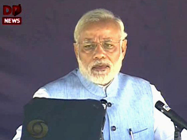 PM Narendra Modi's Strong Pitch for 'Make in India' at Aero India Show