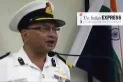 In New Video, Controversial Remarks About Pakistani Boat's Explosion In New Video, Controversial Remarks About Pakistani Boat's Explosion