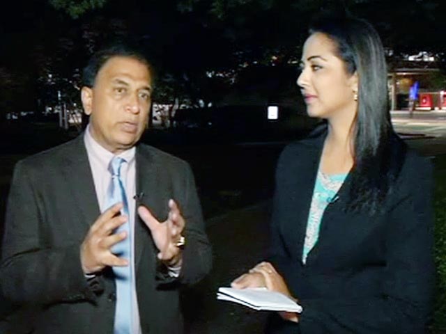 जरूरत के मुताबिक रणनीति बदले टीम इंडिया : सुनील गावस्कर