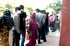 राजस्थान में स्वाइन फ्लू से रोजाना आठ मौतें राजस्थान में स्वाइन फ्लू से रोजाना आठ मौतें